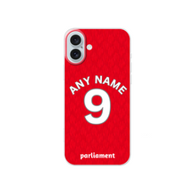 Load image into Gallery viewer, Barnsley 2026-2027 Home Football Shirt (choose any Name and Number) Protective Premium Rubber Silicone Phone Case