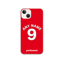 Load image into Gallery viewer, Barnsley 2026-2027 Home Football Shirt (choose any Name and Number) Protective Premium Rubber Silicone Phone Case
