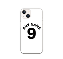 Load image into Gallery viewer, Derby County 2026-2027 Home Football Shirt (choose any Name and Number) Protective Premium Rubber Silicone Phone Case