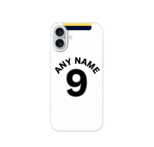 Load image into Gallery viewer, Preston 2026-2027 Home Football Shirt (choose any Name and Number) Protective Premium Rubber Silicone Phone Case