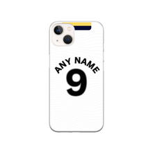 Load image into Gallery viewer, Preston 2026-2027 Home Football Shirt (choose any Name and Number) Protective Premium Rubber Silicone Phone Case