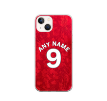 Load image into Gallery viewer, Aberdeen 2026-2027 Home Football Shirt (choose any Name and Number) Protective Premium Rubber Silicone Phone Case