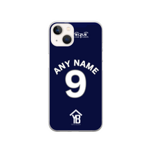 Load image into Gallery viewer, Falkirk 2026/27 Home Football Shirt (choose any Name and Number) Protective Premium Rubber Silicone Phone Case