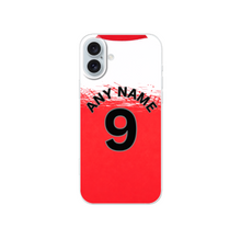 Load image into Gallery viewer, Accrington 2026-2027 Home Football Shirt (choose any Name and Number) Protective Premium Rubber Silicone Phone Case