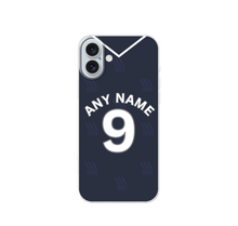 Load image into Gallery viewer, Dundee 2026-2027 Home Football Shirt (choose any Name and Number) Protective Premium Rubber Silicone Phone Case