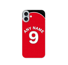 Load image into Gallery viewer, Walsall 2026-2027 Home Football Shirt (choose any Name and Number) Protective Premium Rubber Silicone Phone Case