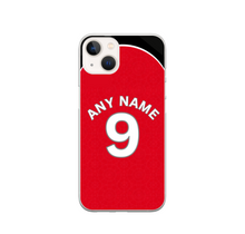 Load image into Gallery viewer, Walsall 2026-2027 Home Football Shirt (choose any Name and Number) Protective Premium Rubber Silicone Phone Case