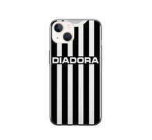 Load image into Gallery viewer, St Mirren Retro Shirt Protective Premium Hard Rubber Silicone Phone Case Cover