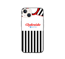 Load image into Gallery viewer, St Mirren Retro Shirt Protective Premium Hard Rubber Silicone Phone Case Cover