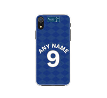 Load image into Gallery viewer, Carlisle 2024-2025 Home Football Shirt (choose any Name and Number) Protective Premium Rubber Silicone Phone Case