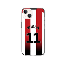 Load image into Gallery viewer, Brentford 2024-2025 Home Football Shirt (choose any Name and Number) Protective Premium Rubber Silicone Phone Case