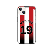 Load image into Gallery viewer, Brentford 2024-2025 Home Football Shirt (choose any Name and Number) Protective Premium Rubber Silicone Phone Case