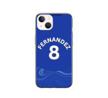 Load image into Gallery viewer, Chelsea 2024/25 Home Football Shirt Protective Premium Hard Rubber Silicone Phone Case Cover