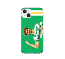 Load image into Gallery viewer, Cel Jota Premium Protective Rubber Silicone Phone Case Cover