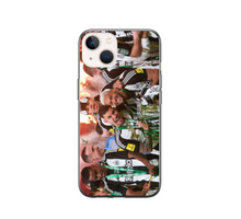 Load image into Gallery viewer, Newcastle United 2025 Cup Winners Protective Premium Hard Rubber Silicone Phone Case Cover