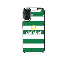 Load image into Gallery viewer, Cel 2025/26 Home Football Shirt Premium Protective Rubber Silicone Phone Case Cover