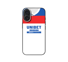 Load image into Gallery viewer, Rangers 2025/26 Away Football Shirt Protective Premium Rubber Silicone Phone Case