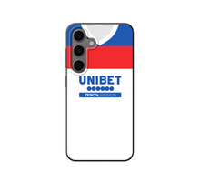 Load image into Gallery viewer, Rangers 2025/26 Away Football Shirt Protective Premium Rubber Silicone Phone Case