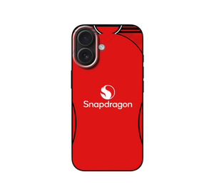 Man Utd 2025/26 Home Shirt Protective Premium Hard Rubber Silicone Phone Case Cover