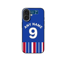 Load image into Gallery viewer, Carlisle 2025-2026 Home Football Shirt (choose any Name and Number) Protective Premium Rubber Silicone Phone Case