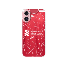 Load image into Gallery viewer, Liverpool 2026/27 Home Shirt Protective Premium Hard Rubber Silicone Phone Case Cover