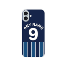 Load image into Gallery viewer, Millwall 2026-2027 Home Football Shirt (choose any Name and Number) Protective Premium Rubber Silicone Phone Case