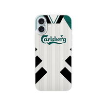 Load image into Gallery viewer, Liverpool Away Shirt Protective Premium Hard Rubber Silicone Phone Case Cover