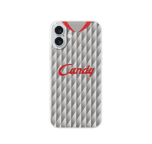 Load image into Gallery viewer, Liverpool Away Shirt Protective Premium Hard Rubber Silicone Phone Case Cover