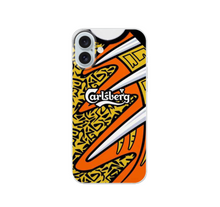 Load image into Gallery viewer, Liverpool GK Shirt Protective Premium Hard Rubber Silicone Phone Case Cover