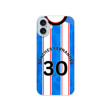 Load image into Gallery viewer, Huddersfield 2026/27 Home Football Shirt (choose any Name and Number) Protective Premium Rubber Silicone Phone Case