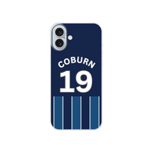 Load image into Gallery viewer, Millwall 2026-2027 Home Football Shirt (choose any Name and Number) Protective Premium Rubber Silicone Phone Case