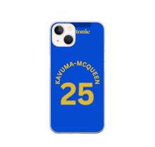 Load image into Gallery viewer, Portsmouth 2026-2027 Home Football Shirt (choose any Name and Number) Protective Premium Rubber Silicone Phone Case