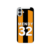 Load image into Gallery viewer, Hull 2026-2027 Home Football Shirt (choose any Name and Number) Protective Premium Rubber Silicone Phone Case