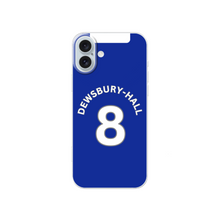 Load image into Gallery viewer, Everton 2026-2027 Home Football Shirt (choose any Name and Number) Protective Premium Rubber Silicone Phone Case