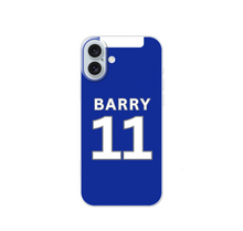 Load image into Gallery viewer, Everton 2026-2027 Home Football Shirt (choose any Name and Number) Protective Premium Rubber Silicone Phone Case