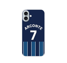 Load image into Gallery viewer, Millwall 2026-2027 Home Football Shirt (choose any Name and Number) Protective Premium Rubber Silicone Phone Case