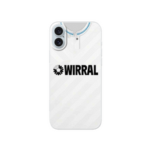 Load image into Gallery viewer, Tranmere Rovers Retro Protective Premium Hard Rubber Silicone Phone Case Cover