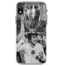Load image into Gallery viewer, Aston Villa 1982 European Cup Protective Premium Hard Rubber Silicone Phone Case Cover