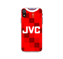 Load image into Gallery viewer, Aberdeen Retro Shirt Protective Premium Hard Rubber Silicone Phone Case Cover