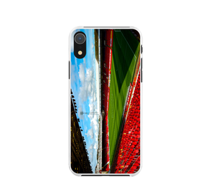 Aberdeen Stadium Protective Premium Hard Rubber Silicone Phone Case Cover