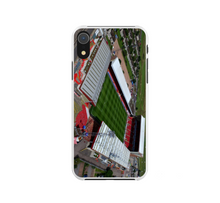 Load image into Gallery viewer, Aberdeen Stadium Protective Premium Hard Rubber Silicone Phone Case Cover