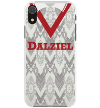 Load image into Gallery viewer, Airdrieonians Retro Hard Silicone Rubber Premium Phone Case Cover (Free P&amp;P)