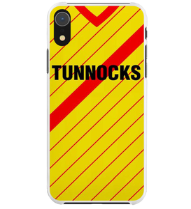 Albion Rovers Retro Rubber Premium Phone Case (Free P&P)