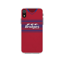 Load image into Gallery viewer, Aldershot Retro Shirt Rubber Premium Phone Case (Free P&amp;P)