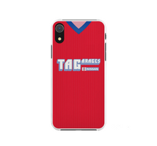 Load image into Gallery viewer, Aldershot Retro Shirt Rubber Premium Phone Case (Free P&amp;P)
