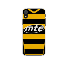 Load image into Gallery viewer, Alloa Athletic Retro Football Shirt Rubber Premium Phone Case
