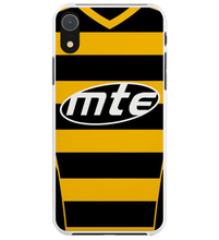 Load image into Gallery viewer, Alloa Athletic Retro Football Shirt Rubber Premium Phone Case