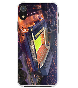 Liverpool Stadium Protective Premium Hard Rubber Silicone Phone Case Cover