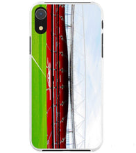 Load image into Gallery viewer, Ars North London Stadium Protective Premium Hard Rubber Silicone Phone Case Cover