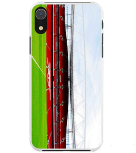 Ars North London Stadium Protective Premium Hard Rubber Silicone Phone Case Cover